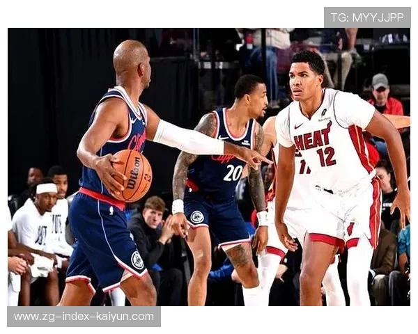 快船五连败真相：三大病灶被球迷投票定性！